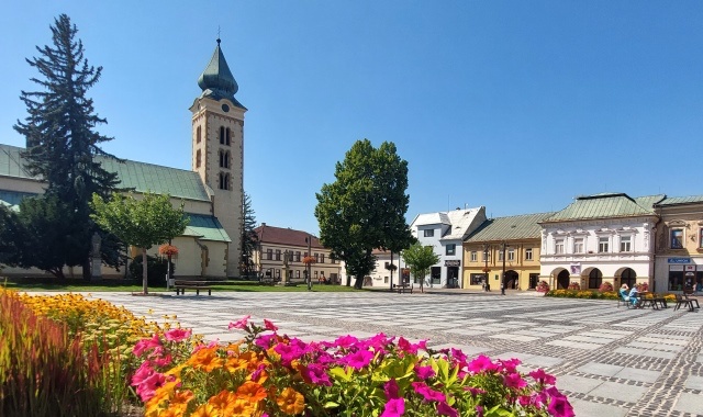 Snímka zdroj: Mesto Liptovský Mikuláš