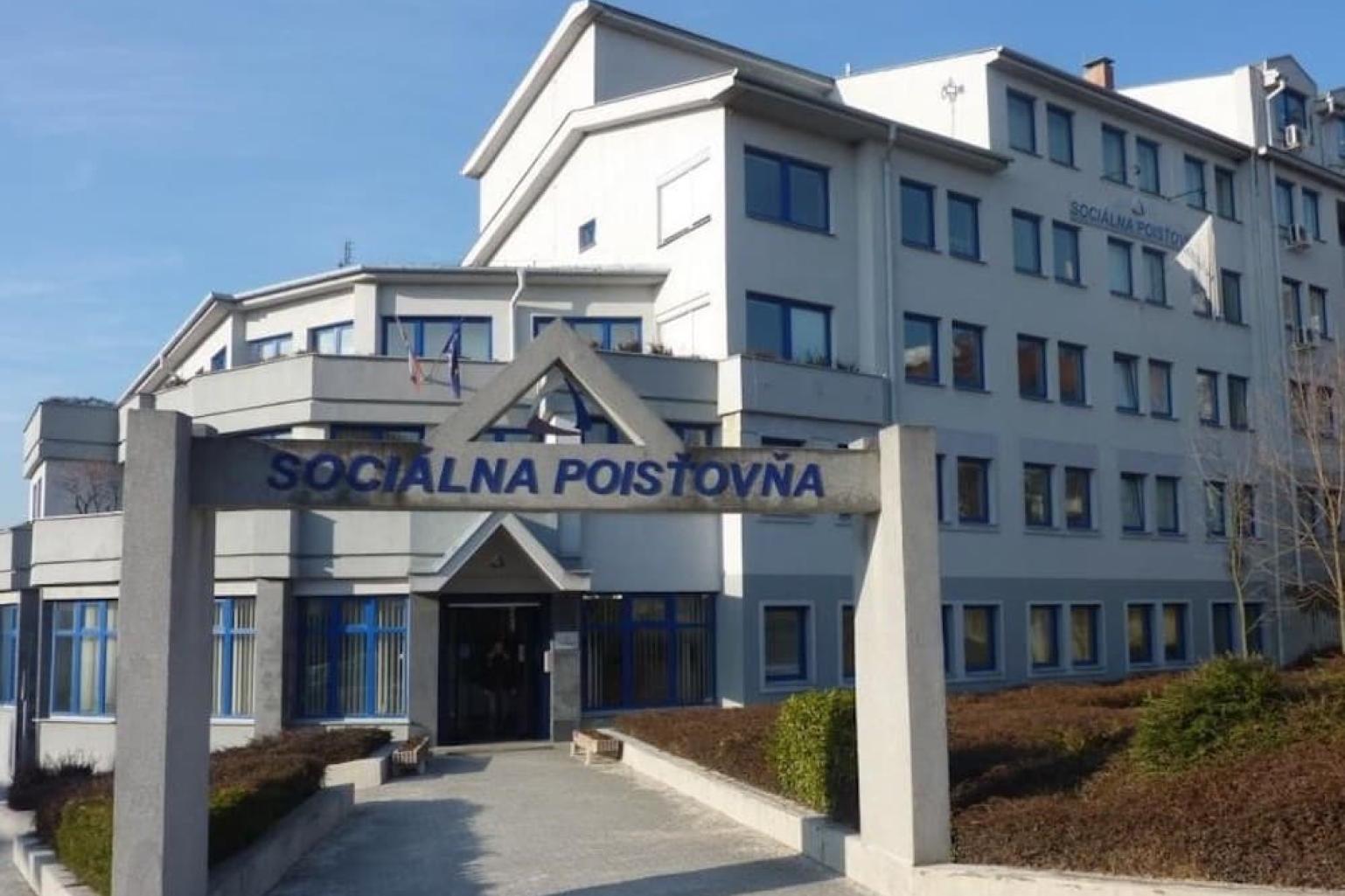 Ilustračná snímka: Sociálna poisťovňa