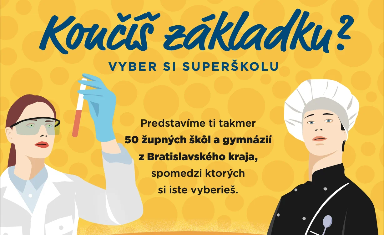 Deň župných škôl v Bory Mall už túto stredu