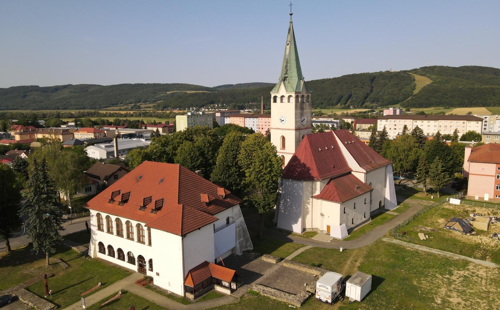 Snímka zdroj: mesto Stropkov