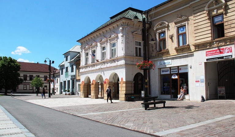 Snímka zdroj: mesto Liptovský Mikuláš