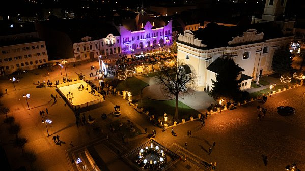 Snímka: Mesto Topoľčany