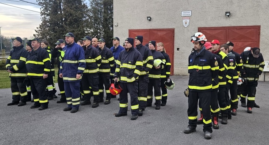 Snímky: DHZ Rasako, DHZ Príbovce