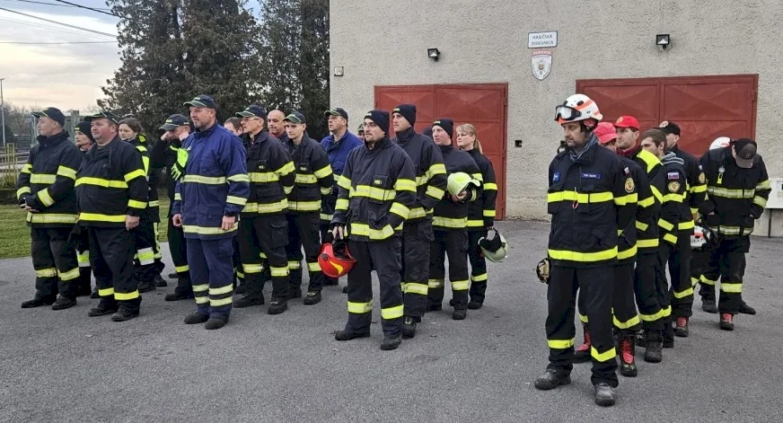 Snímky: DHZ Rasako, DHZ Príbovce