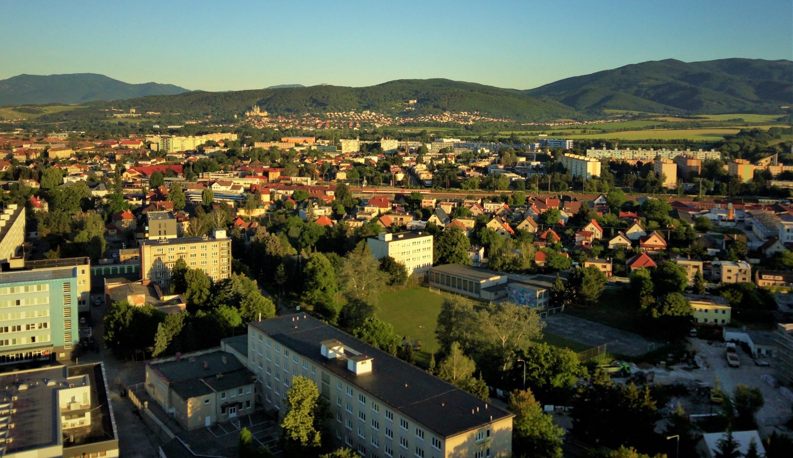 Snímka zdroj: mesto Prievidza