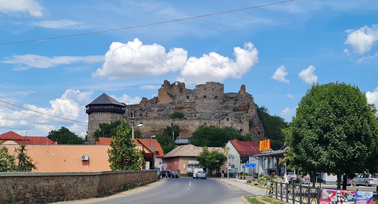 Snímka zdroj: FB/Mesto Fiľakovo