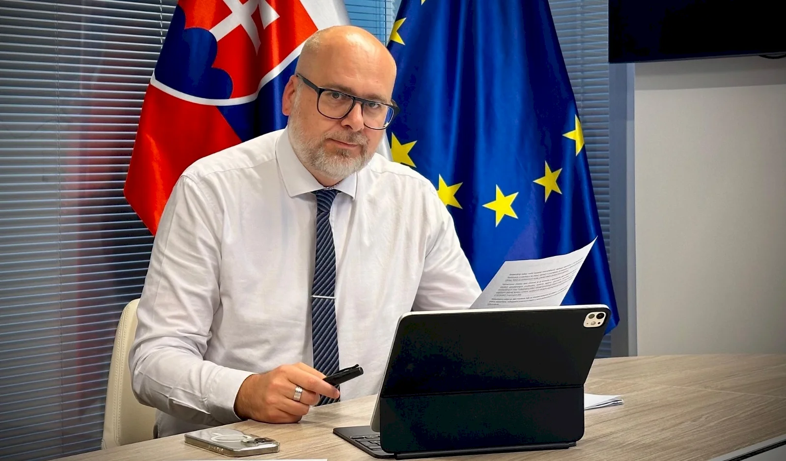 Štátny tajomník Michal Kaliňák: Euroregióny musia byť motorom rozvoja prihraničia