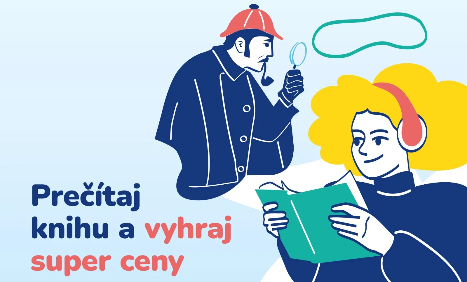 Čitateľská súťaž Vráťme knihy do škôl je tu opäť