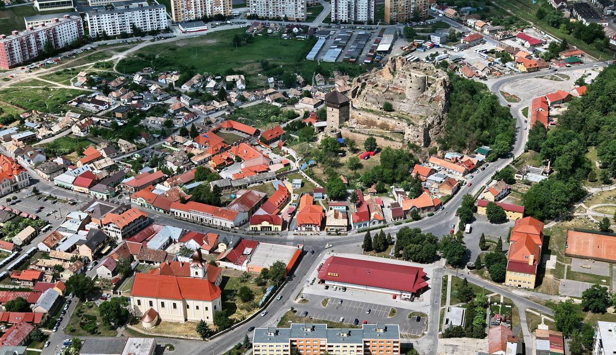 Snímka zdroj: FB / Mesto Fiľakovo / Fülek Város