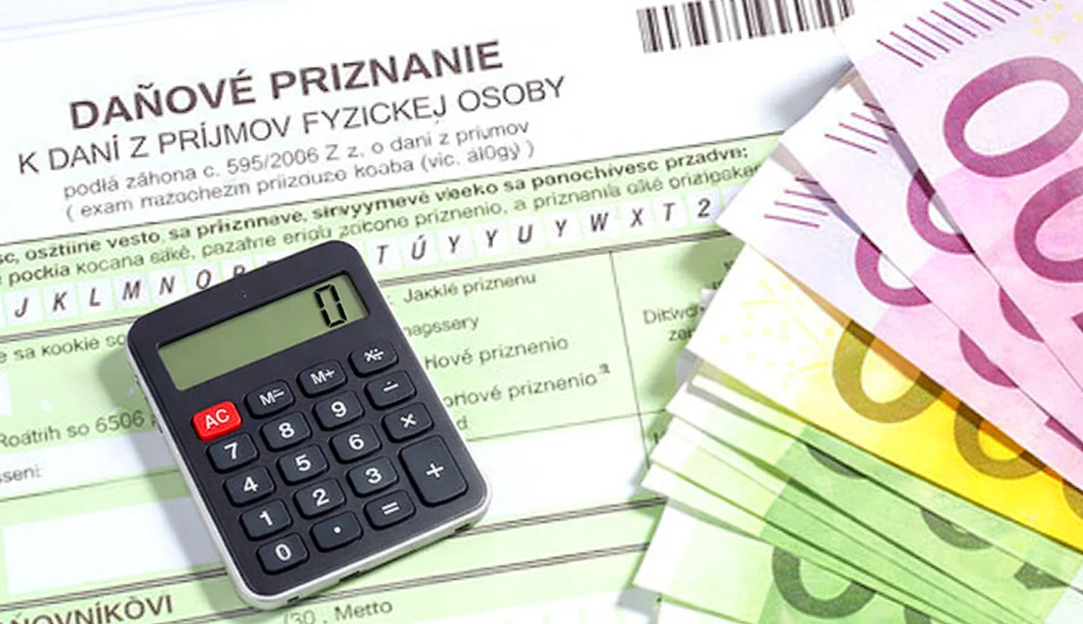 Finančná správa SR: Kto podáva daňové priznanie za rok 2025?