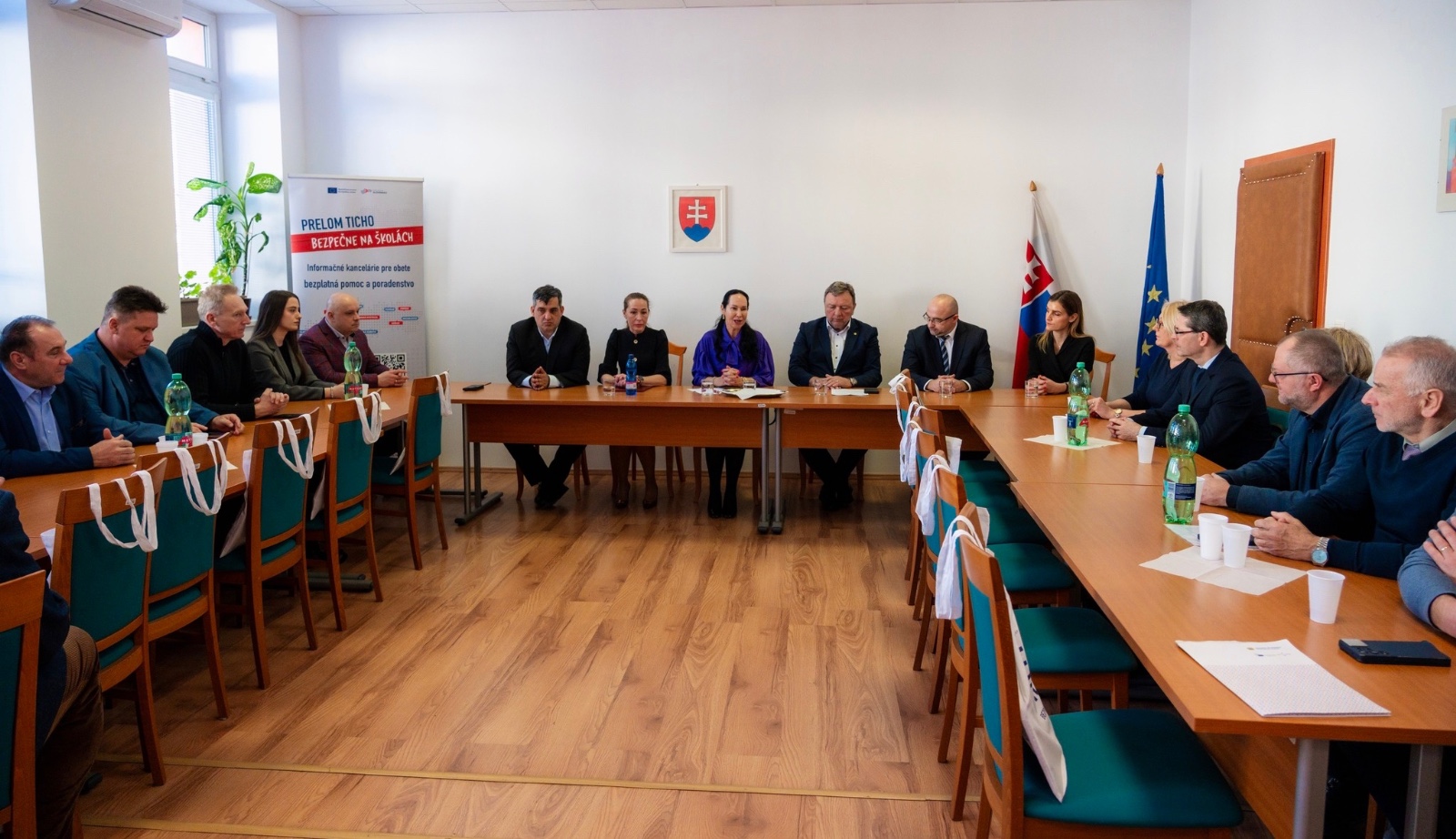 Snímka zdroj: FB / Ministerstvo vnútra SR