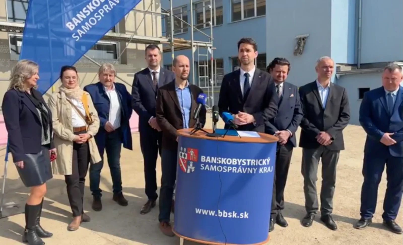 Snímka: FB / Banskobystrický samosprávny kraj