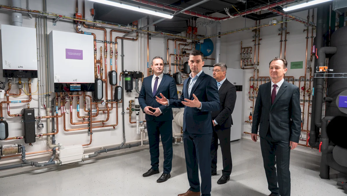 Nové učebne spájajú vzdelávanie s praxou v zelených technológiách