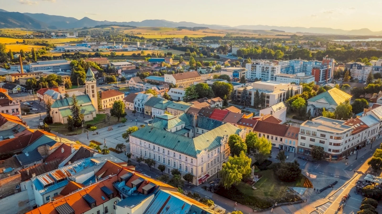 Snímka zdroj: mesto Liptovský Mikuláš