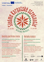 Karpatské stretnutia po prvý raz na Slovensku spoja tradície, odborníkov aj komunity z horských regiónov