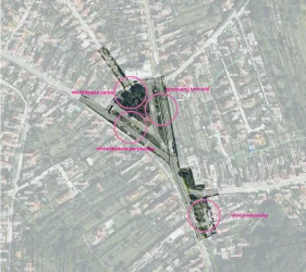V Stupave vyrastie moderný prestupný terminál. Projekt za viac ako päť miliónov eur zmení autobusovú stanicu aj verejný priestor