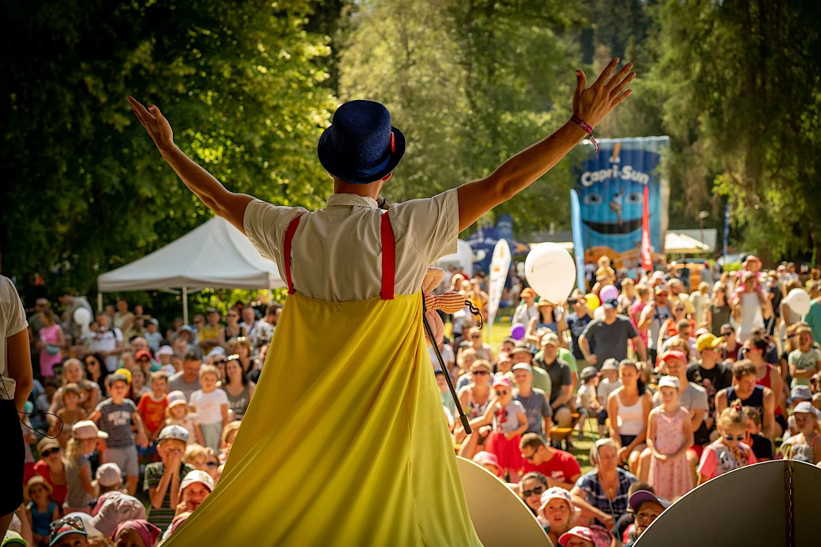 Liptov ožíva rozprávkami na Festivale ZA7HORAMi