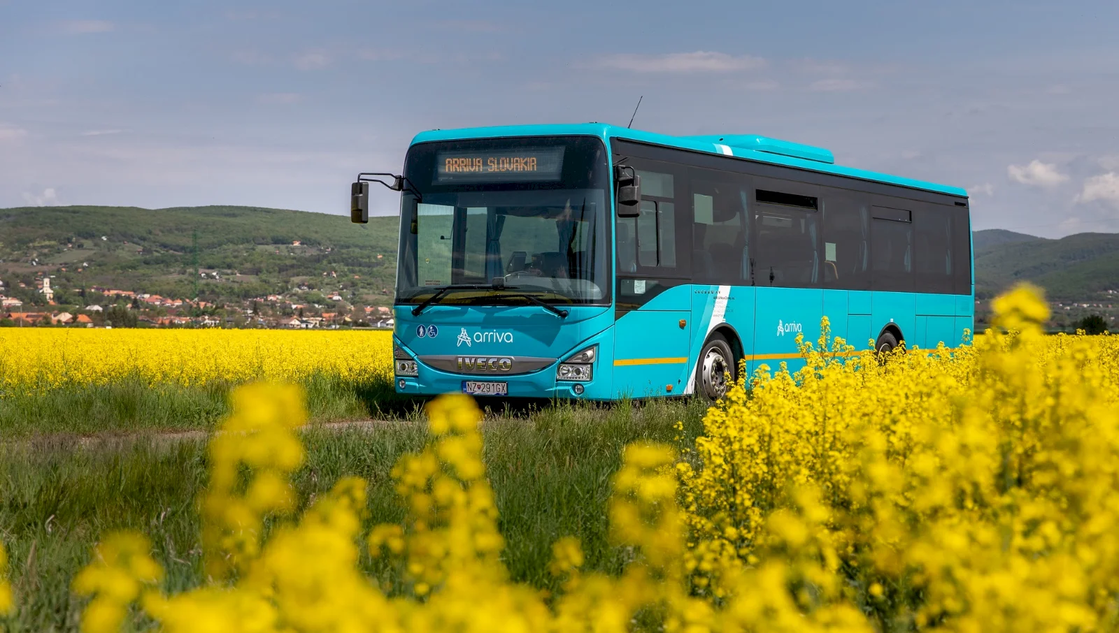 ARRIVA zabezpečí kyvadlovú dopravu na Strekovské otvorené pivnice