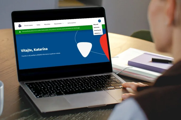 Elektronický účet poistenca SP získal modernejšie a intuitívnejšie prostredie: Klienti si ho môžu vyskúšať v pilotnej prevádzke