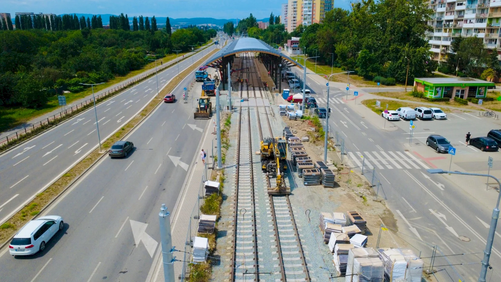 Snímky zdroj: mesto Košice