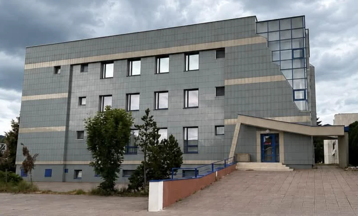 Nové klientske centrum v Rožňave. Snímka zdroj: FB / Rožňavské noviny