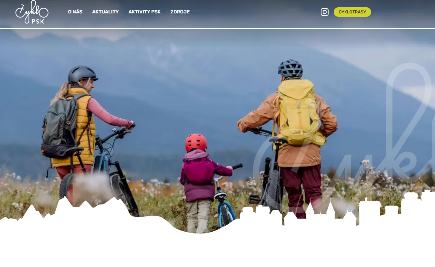 Prešovský samosprávny kraj má novú tematickú webovú stránku venovanú cyklistike