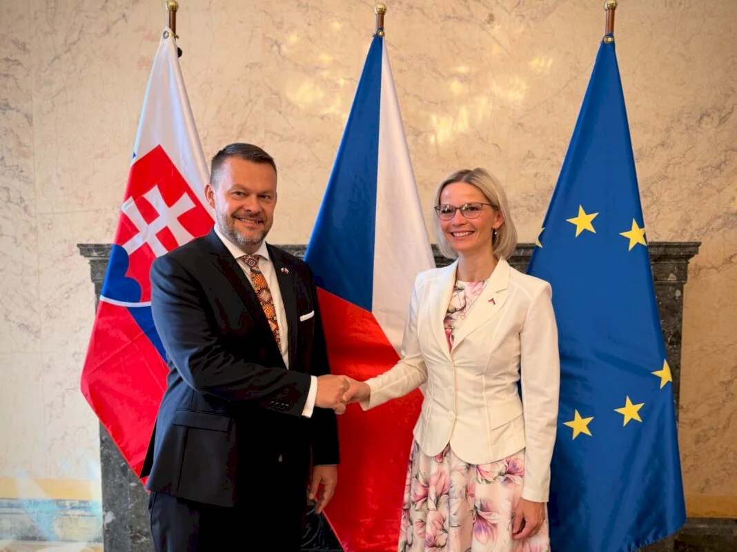 Od európskych fondov po inteligentné mestá: Česko a Slovensko prehlbujú spoluprácu