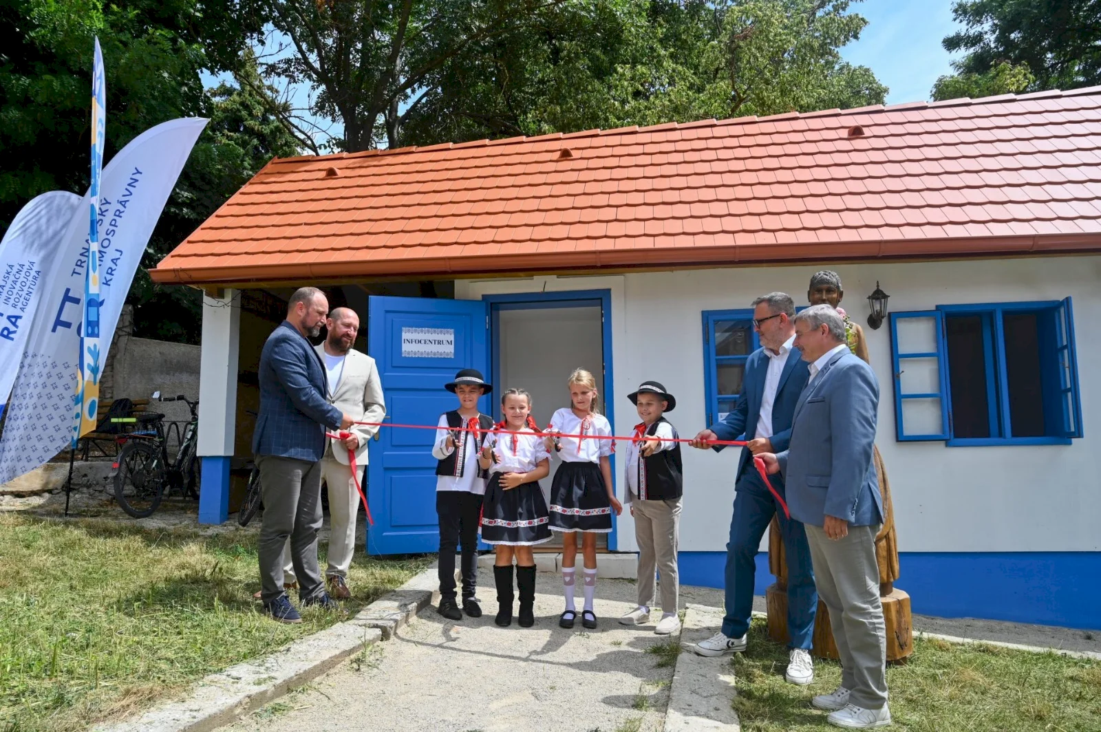 Nové zážitky pre návštevníkov Regiónu Trnava vďaka Trnavskej župe