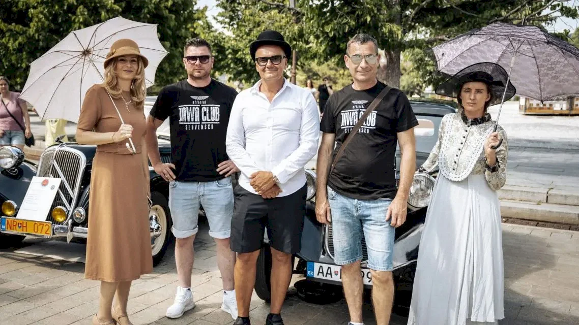 Staromestské korzo ponúkne návštevníkom Nitry jedinečnú atmosféru minulých desaťročí