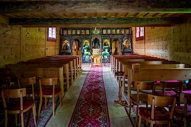 Najstarší slovenský skanzen v Bardejovských Kúpeľoch po obnove za 1,9 mil. eur privítal návštevníkov