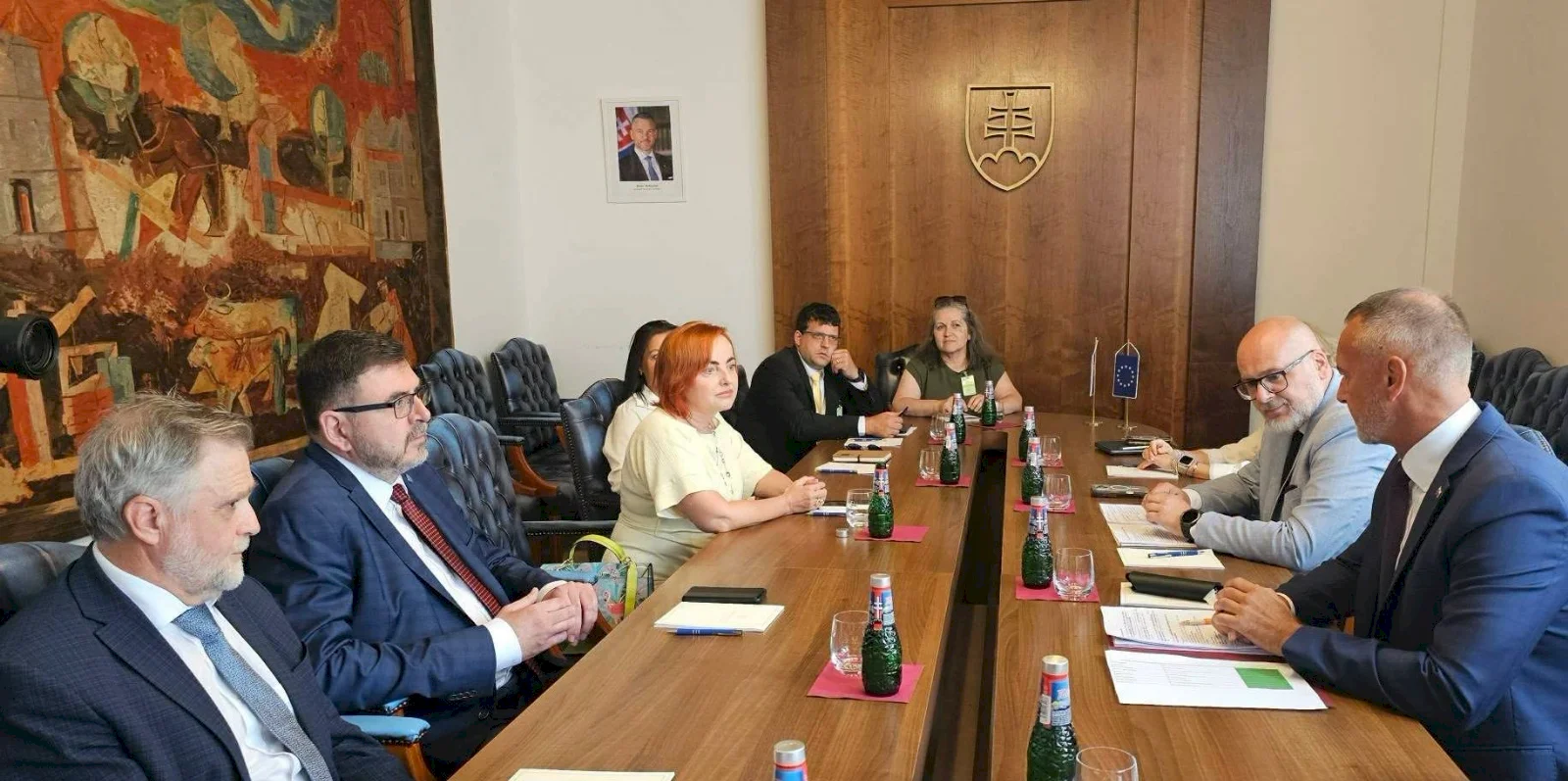 Snímka zdroj: FB / Mesto PRIEVIDZA