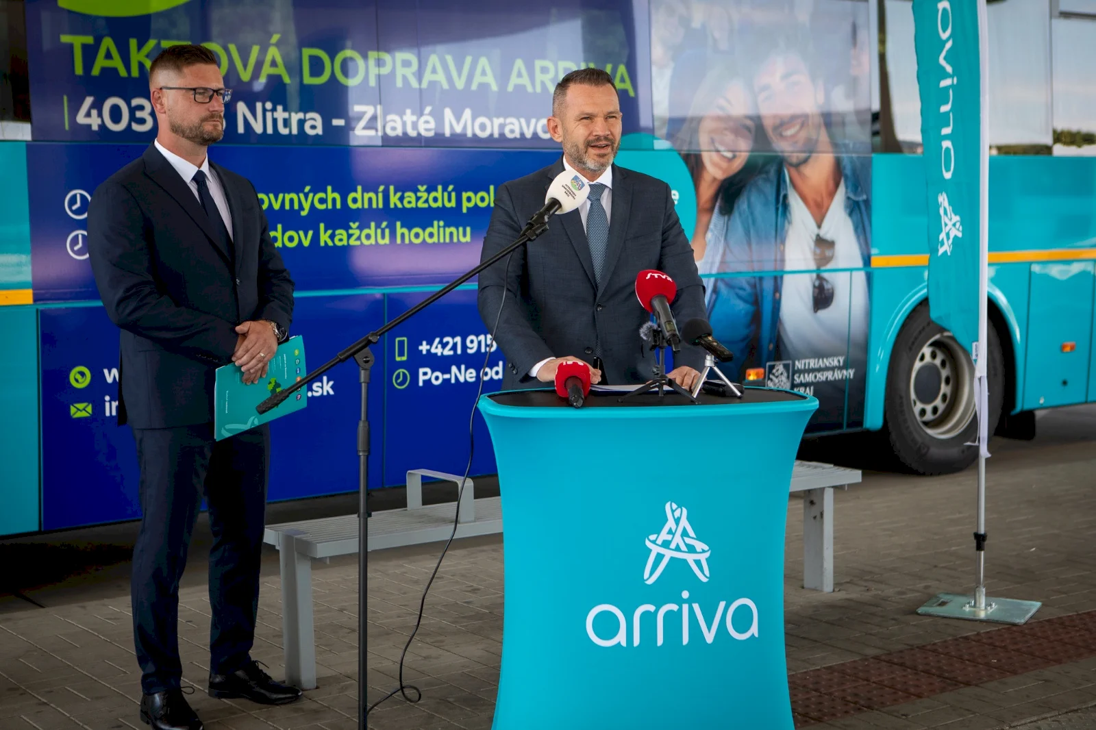 Cestovanie v Nitrianskom kraji bude od augusta jednoduchšie: Nový prestupný lístok a ďalšia taktová doprava