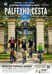 Na Vysokú bicyklom aj pešo: Mesto Malacky pozýva na Cyklotúru Pálffyho cesta aj Záhorácky výstup na Vysokú