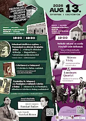 Štvordňové oslavy plné kultúry, hudby a najmä zábavy ponúknu 35. Palócke dni a Dni mesta Fiľakovo