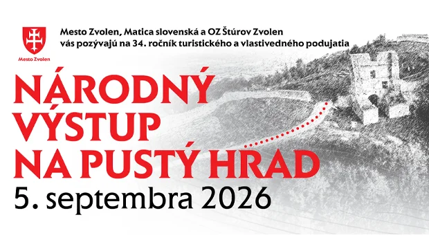 Zdroj: mesto Zvolen