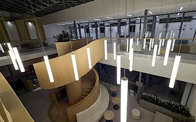 PSK otvoril v Kežmarku moderný stredoškolský kampus za 14,4 mil. eur