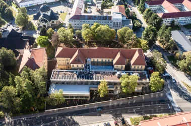 PSK otvoril v Kežmarku moderný stredoškolský kampus za 14,4 mil. eur