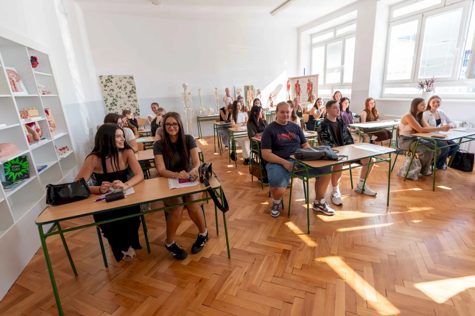 Do župných škôl v ŽSK nastúpilo viac ako 22-tisíc žiakov: Pribudnú nové odbory a moderné technológie