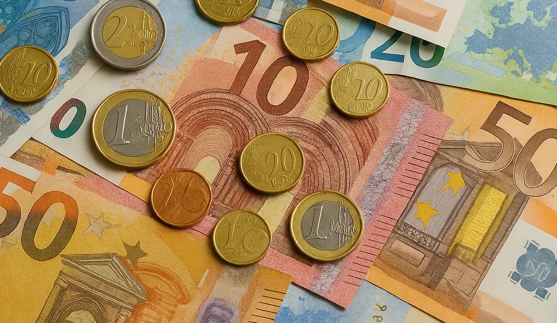 Finančná správa: Hrubý výnos daní medziročne vzrástol o viac ako 1,7 miliardy eur