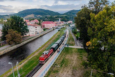 Ozubnicová železnica oslávila 130 rokov: Historická zubačka opäť prepojila Horehronie s Gemerom