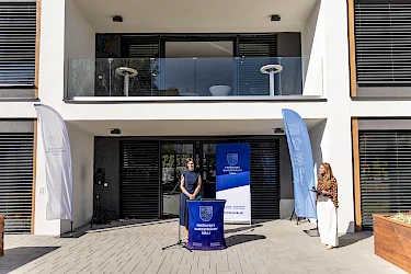 PSK investuje do sociálnych služieb: Klienti DSS v Stropkove majú nový domov za 1,3 mil. eur
