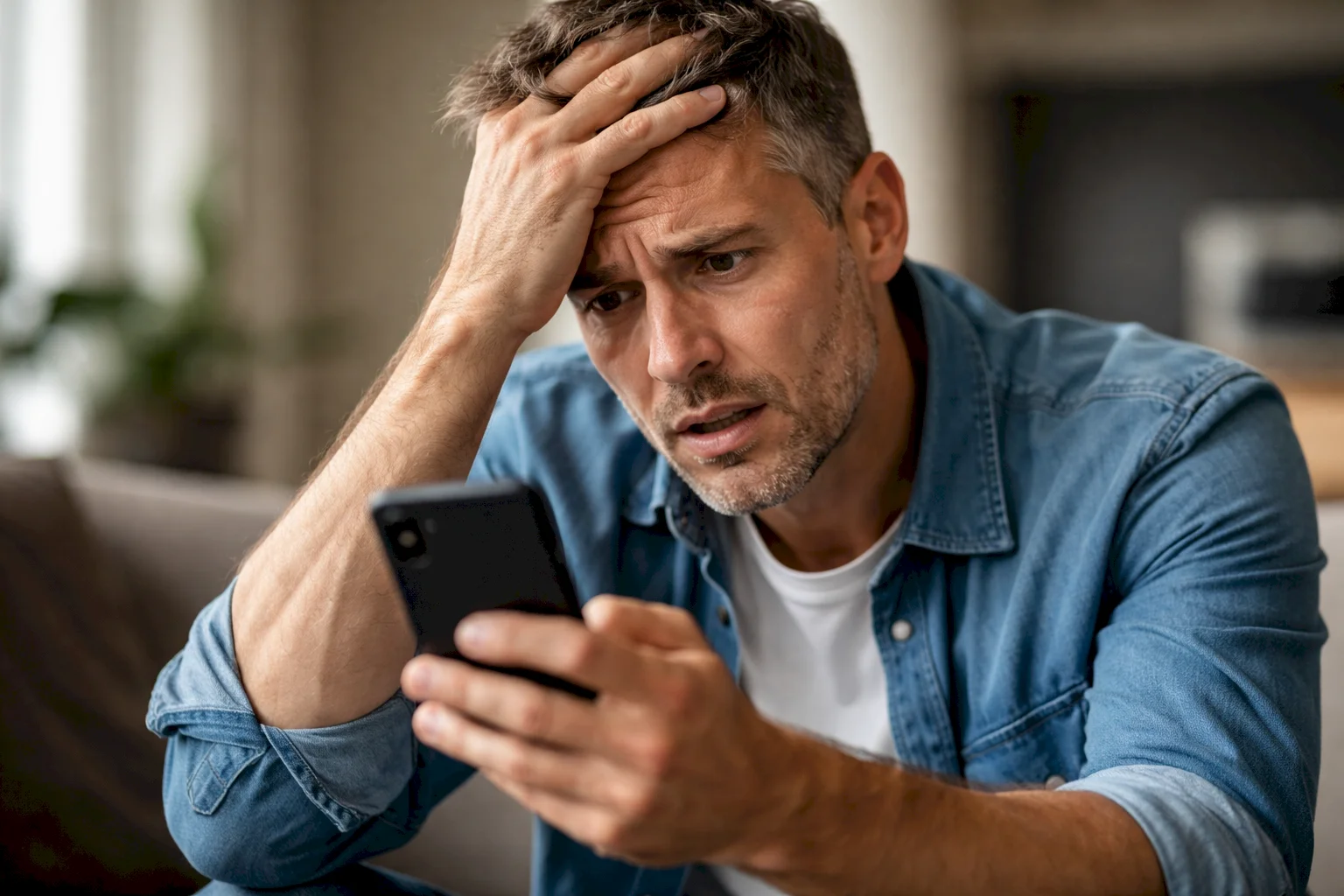 Pozor na nové podvodné SMS s prísľubom vrátenia peňazí!