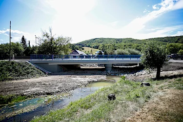 PSK aktuálne vynovil cestnú infraštruktúru v okresoch Stropkov a Medzilaborce v hodnote 1,4 mil. eur