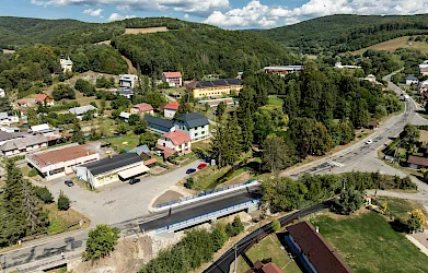 PSK aktuálne vynovil cestnú infraštruktúru v okresoch Stropkov a Medzilaborce v hodnote 1,4 mil. eur