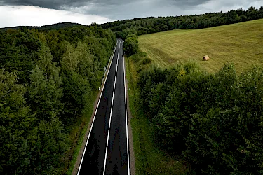 PSK aktuálne vynovil cestnú infraštruktúru v okresoch Stropkov a Medzilaborce v hodnote 1,4 mil. eur