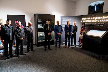 Región Gemer láka novou unikátnou expozíciou jaskyniarstva v Baníckom múzeu