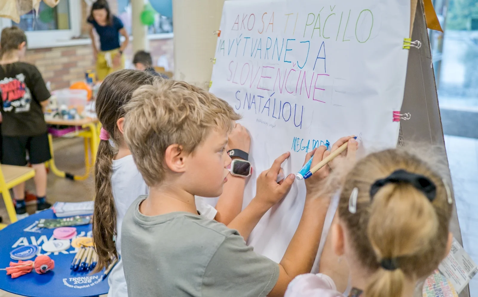 Snímky zdroj: M. G., Kreatívne partnerstvá