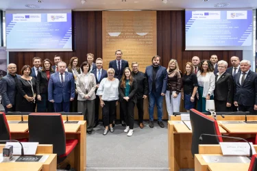 Interreg spája pohraničie: PSK podpísal 16 zmlúv na atraktívne projekty za viac ako 800-tisíc eur