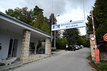 V myjavskej nemocnici otvoril TSK prvý Dom ošetrovateľskej starostlivosti v kraji