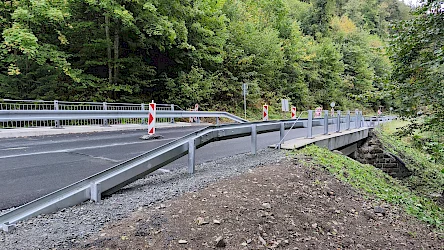 BBSK opravil ďalších desať mostov za 4,2 milióna eur. Vysoký investičný dlh kraj intenzívne rieši so štátom